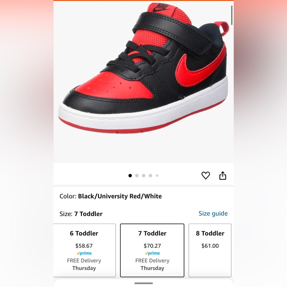Nike Court Borough Low 2